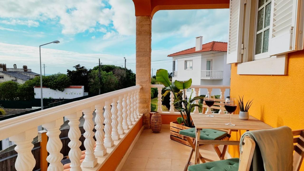 TIKA B&B Ericeira Carvoeira Exterior foto
